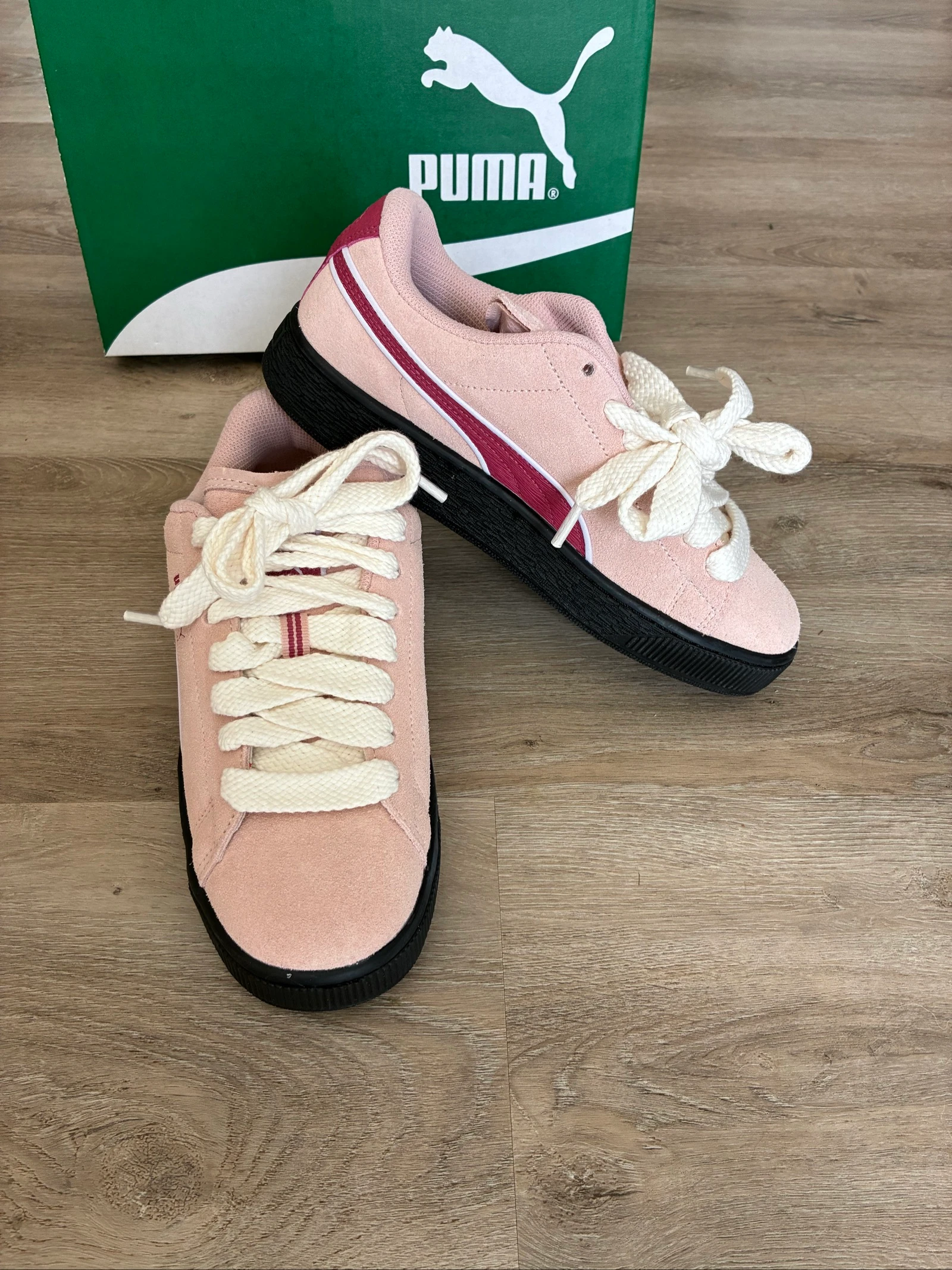 Basket Puma Suède XL taille 39